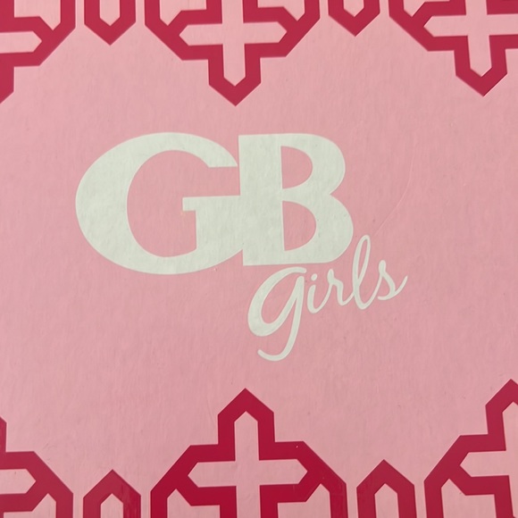 Dillards GB girls “Cinderella for a day” shoe. - Picture 4 of 6